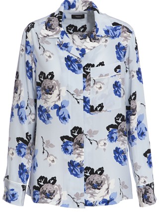 Сорочка THEORY (3302): фото - Invogue